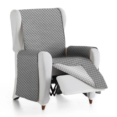 Capa almofadada modelo Oslo para poltrona relax