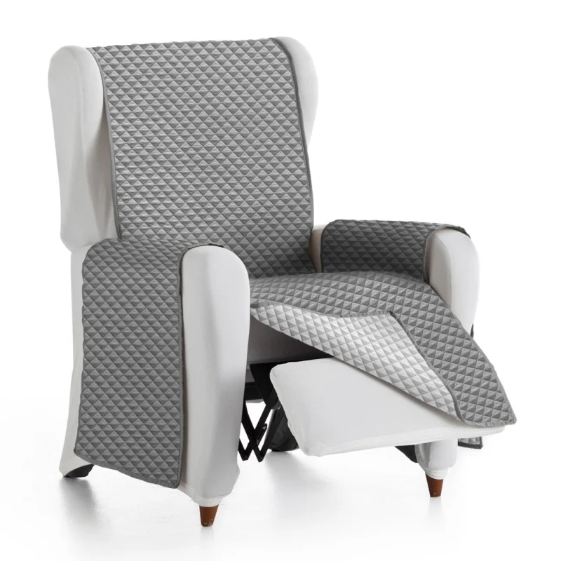 Capa almofadada modelo Oslo para poltrona relax Capa almofadada modelo Oslo para poltrona relax