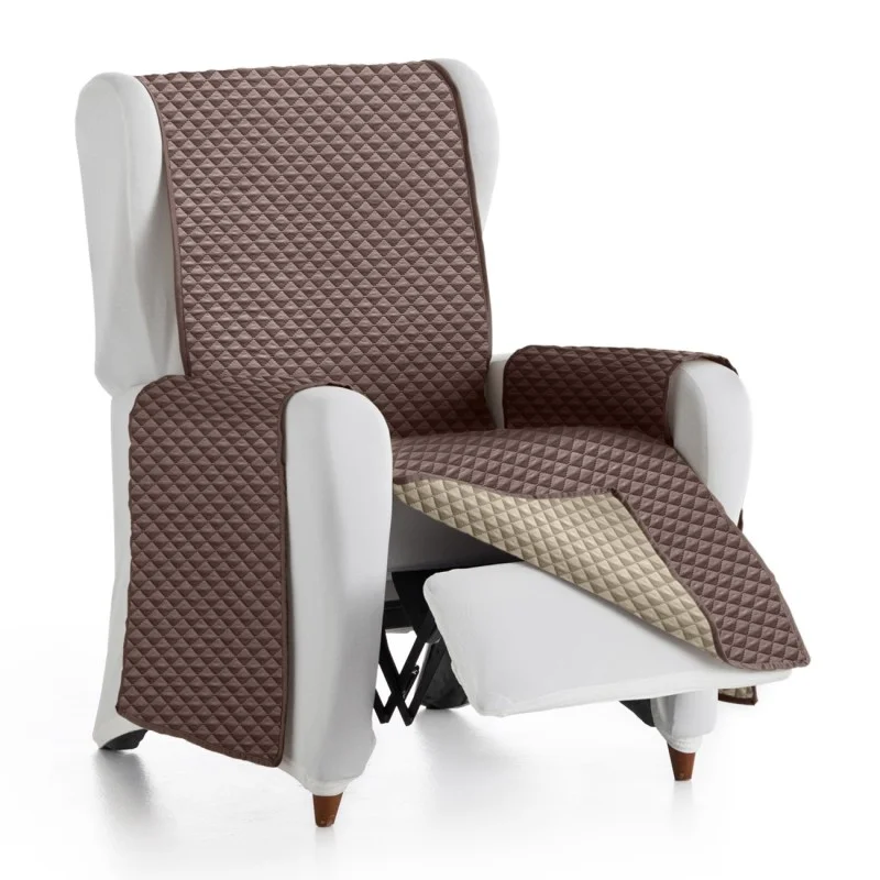 Capa almofadada modelo Oslo para poltrona relax Capa almofadada modelo Oslo para poltrona relax
