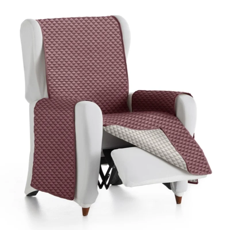 Capa almofadada modelo Oslo para poltrona relax Capa almofadada modelo Oslo para poltrona relax