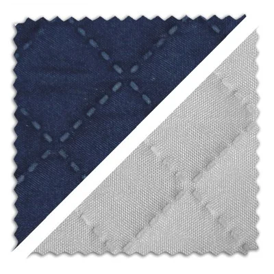 Capa almofadada modelo Oslo para poltrona relax