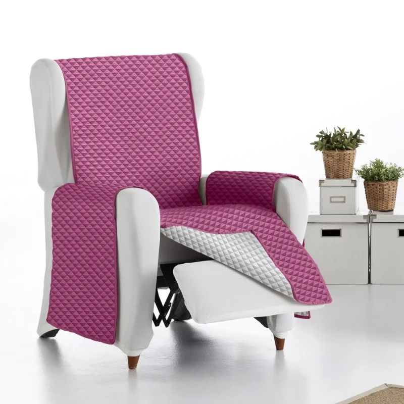 Capa almofadada modelo Oslo para poltrona relax Capa almofadada modelo Oslo para poltrona relax
