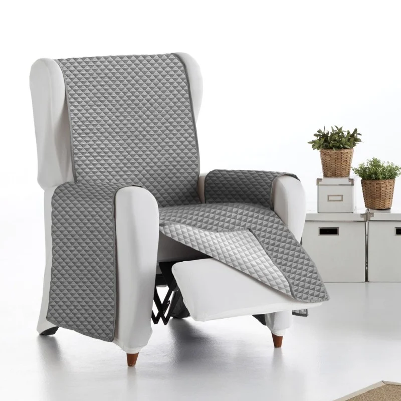Capa almofadada modelo Oslo para poltrona relax Capa almofadada modelo Oslo para poltrona relax