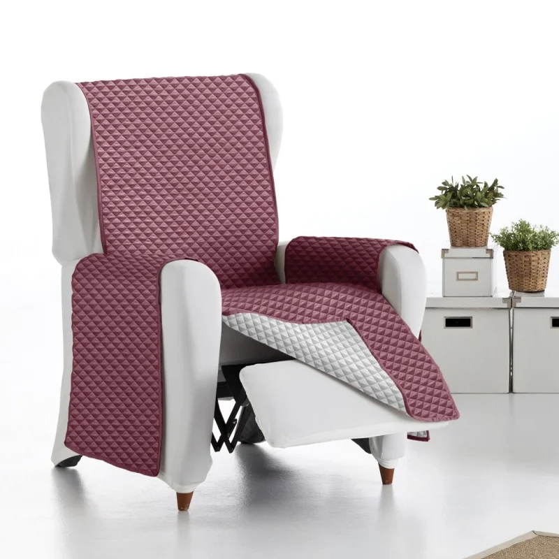 Capa almofadada modelo Oslo para poltrona relax Capa almofadada modelo Oslo para poltrona relax