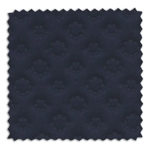 Capa chaise longue Malmo | Geometria acolchoada | Proteção visual sem ocultar | Lavagem fácil