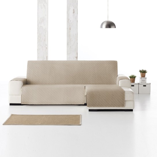 Capa acolchoada Malmo Model para Chaise Longue