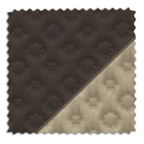 Capa poltrona relax Malmo | Microfibra acolchoada | Reversível e elegante | Proteção parcial