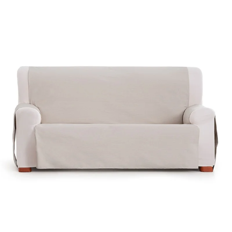 Capa sofá impermeável Garona | Tecido repelente | Proteção parcial com bolsos | Lavagem simples