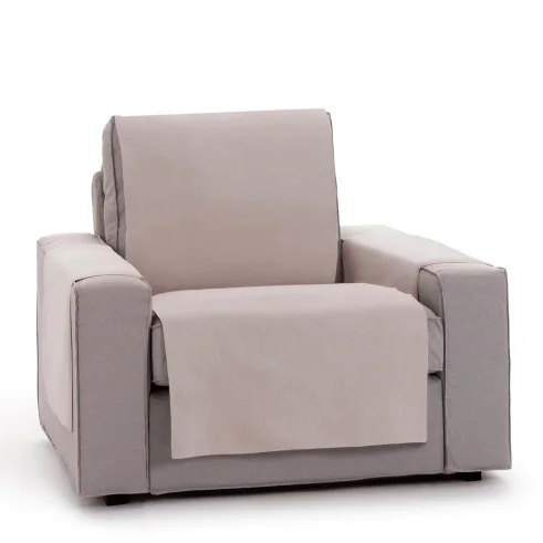 Capa Cobre Poltrona Modelo Levante – Proteção Parcial com Estilo