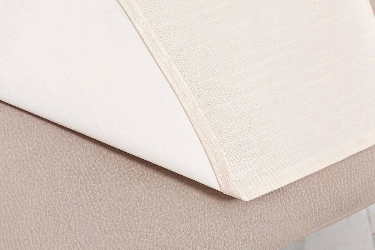 Capa sofá impermeável Garona | Tecido repelente | Proteção parcial com bolsos | Lavagem simples Capa sofá impermeável Garona | Tecido repelente | Proteção parcial com bolsos | Lavagem simples