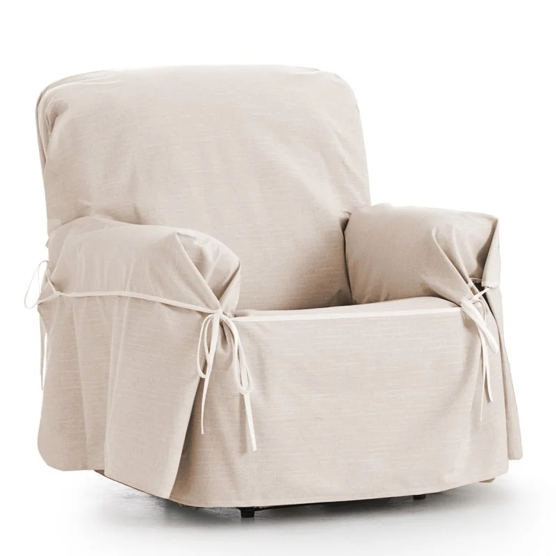 Capa de sofá impermeável com atilhos, modelo Garona Capa de sofá impermeável com atilhos, modelo Garona