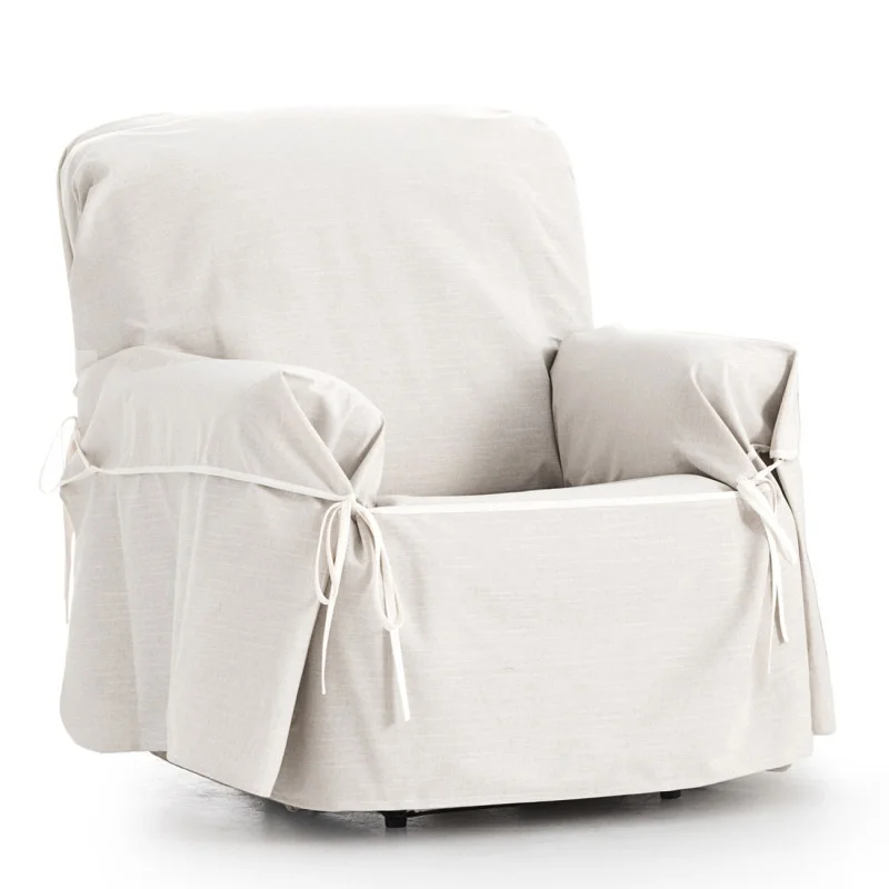 Capa de sofá impermeável com atilhos, modelo Garona Capa de sofá impermeável com atilhos, modelo Garona