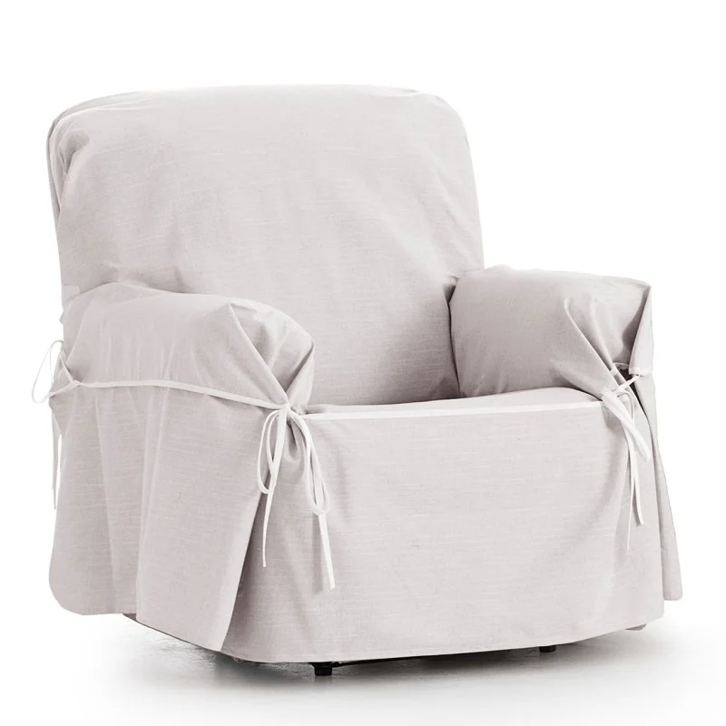 Capa de sofá impermeável com atilhos, modelo Garona Capa de sofá impermeável com atilhos, modelo Garona