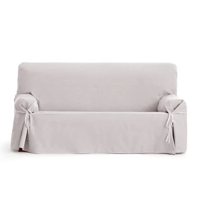 Capa de sofá impermeável com atilhos, modelo Garona