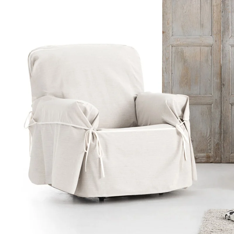 Capa de poltrona impermeável com atilhos, modelo Garona Capa de poltrona impermeável com atilhos, modelo Garona