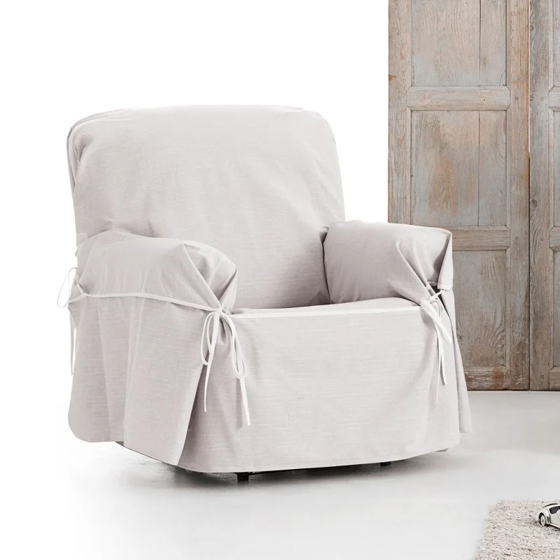 Capa de poltrona impermeável com atilhos, modelo Garona Capa de poltrona impermeável com atilhos, modelo Garona