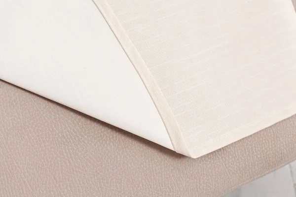 Capa de poltrona impermeável com atilhos, modelo Garona