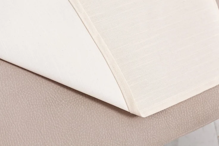 Capa de poltrona impermeável com atilhos, modelo Garona