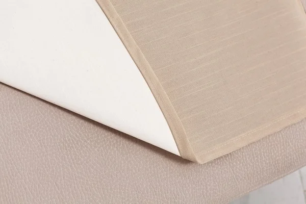 Capa de poltrona impermeável com atilhos, modelo Garona