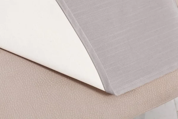 Capa de poltrona impermeável com atilhos, modelo Garona
