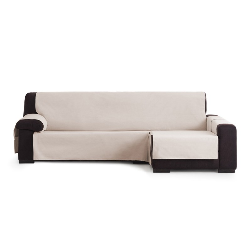 Capa chaise longue impermeável Garona | Tecido repelente | Bolsos laterais | Fácil de colocar Capa chaise longue impermeável Garona | Tecido repelente | Bolsos laterais | Fácil de colocar