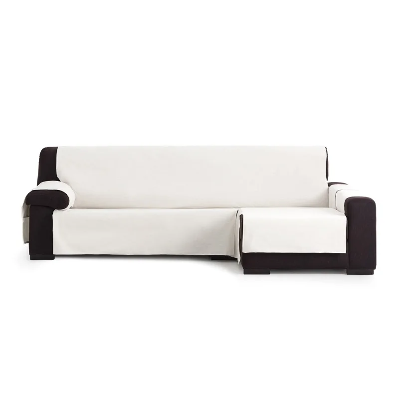 Capa chaise longue impermeável Garona | Tecido repelente | Bolsos laterais | Fácil de colocar Capa chaise longue impermeável Garona | Tecido repelente | Bolsos laterais | Fácil de colocar
