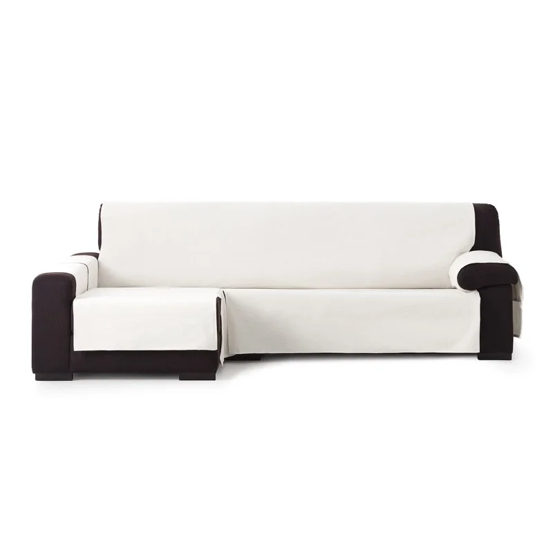 Capa chaise longue impermeável Garona | Tecido repelente | Bolsos laterais | Fácil de colocar