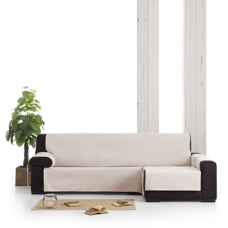 Capa chaise longue impermeável Garona | Tecido repelente | Bolsos laterais | Fácil de colocar Capa chaise longue impermeável Garona | Tecido repelente | Bolsos laterais | Fácil de colocar