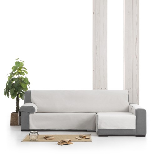 Capa chaise longue impermeável Garona | Tecido repelente | Bolsos laterais | Fácil de colocar