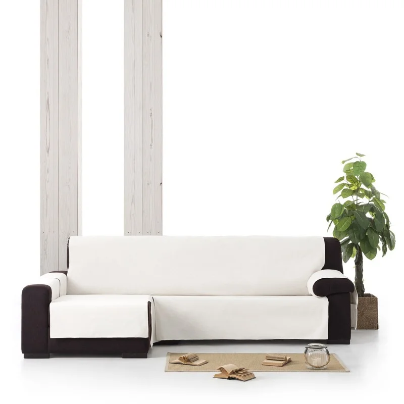 Capa chaise longue impermeável Garona | Tecido repelente | Bolsos laterais | Fácil de colocar