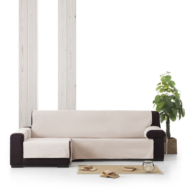 Capa chaise longue impermeável Garona | Tecido repelente | Bolsos laterais | Fácil de colocar