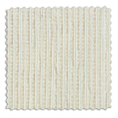 Capa poltrona com laços impermeável Loira | Tecido impermeável | Ajuste decorativo clássico | Lavagem simples
