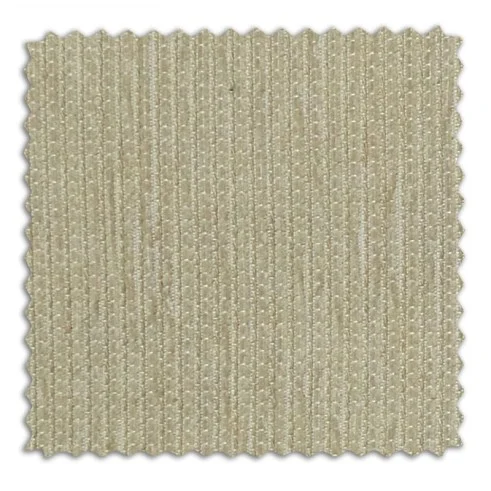 Capa poltrona com laços impermeável Loira | Tecido impermeável | Ajuste decorativo clássico | Lavagem simples