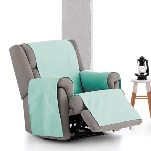 Capa Cobre Poltrona Relax Modelo Levante – Proteção Funcional e Estética