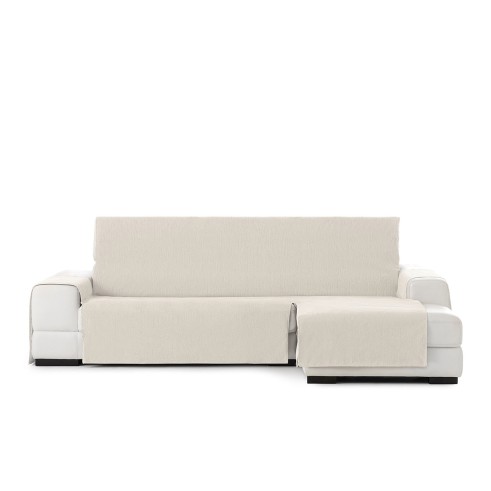 Capa chaise longue impermeável Loira | Tecido canelado | Bolsos funcionais | Lavável na máquina