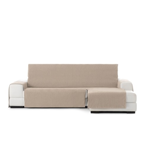 Capa chaise longue impermeável Loira | Tecido canelado | Bolsos funcionais | Lavável na máquina