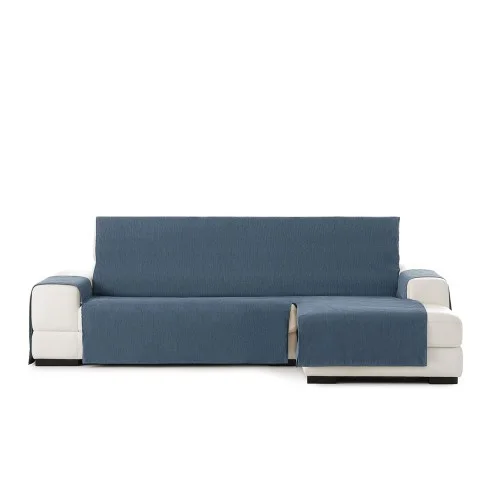 Capa chaise longue impermeável Loira | Tecido canelado | Bolsos funcionais | Lavável na máquina
