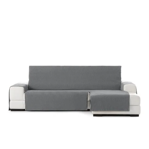 Capa chaise longue impermeável Loira | Tecido canelado | Bolsos funcionais | Lavável na máquina