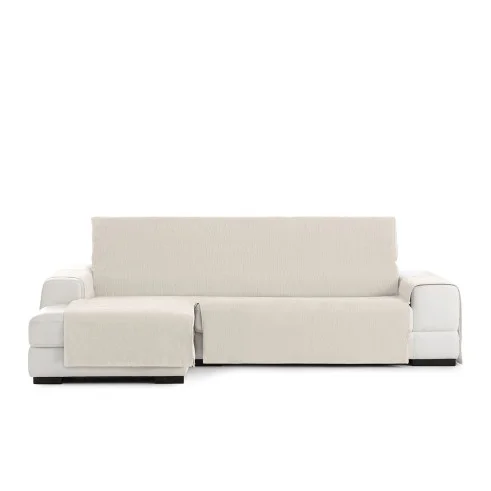 Capa chaise longue impermeável Loira | Tecido canelado | Bolsos funcionais | Lavável na máquina