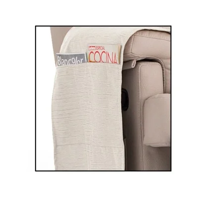 Capa impermeável para Chaise Longue Loira Modelo