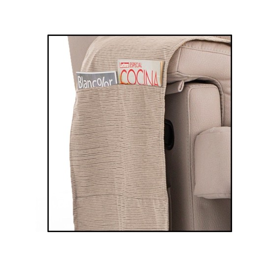 Capa impermeável para Chaise Longue Loira Modelo