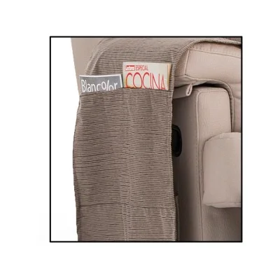 Capa impermeável para Chaise Longue Loira Modelo