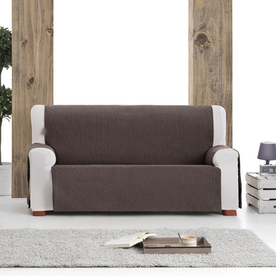 Capa de sofá impermeável Loira Modelo