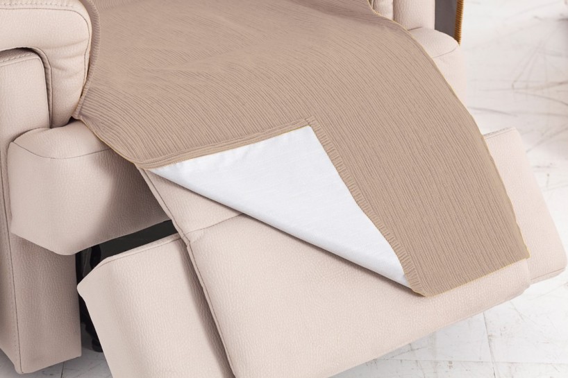 Capa impermeável para poltronas Loira