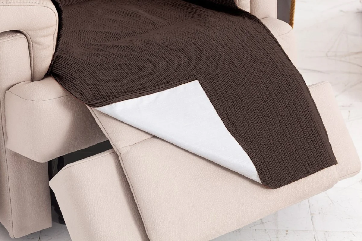 Capa impermeável para poltronas Loira Capa impermeável para poltronas Loira