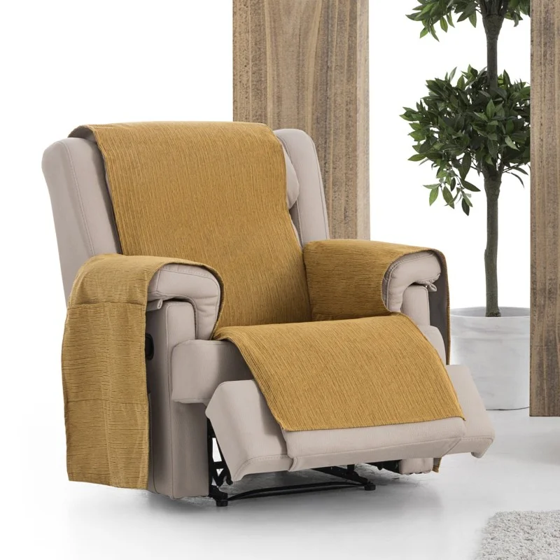 Capa impermeável para poltronas Loira Capa impermeável para poltronas Loira