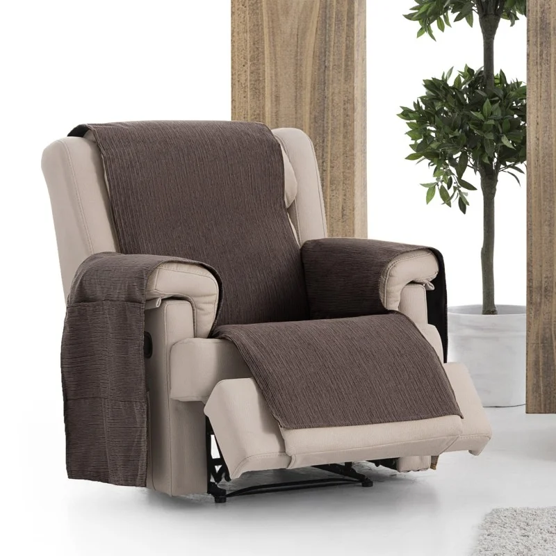 Capa impermeável para poltronas Loira Capa impermeável para poltronas Loira