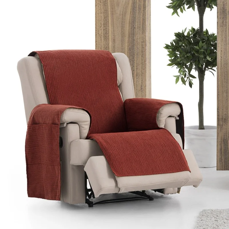 Capa impermeável para poltronas Loira Capa impermeável para poltronas Loira