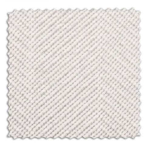 Foulard sofá Espiga | Padrão chevron | Textura suave e decorativa | Lavável e versátil