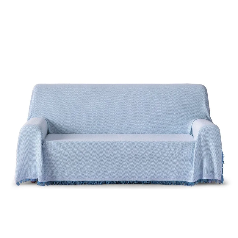 Manta multiusos Smint | Padrão espinhado moderno | Estilo descontraído | Lavagem prática